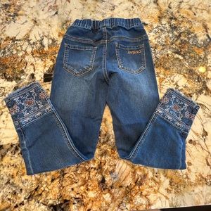 Desigual jeans. Girls size 9/10. NWOT.